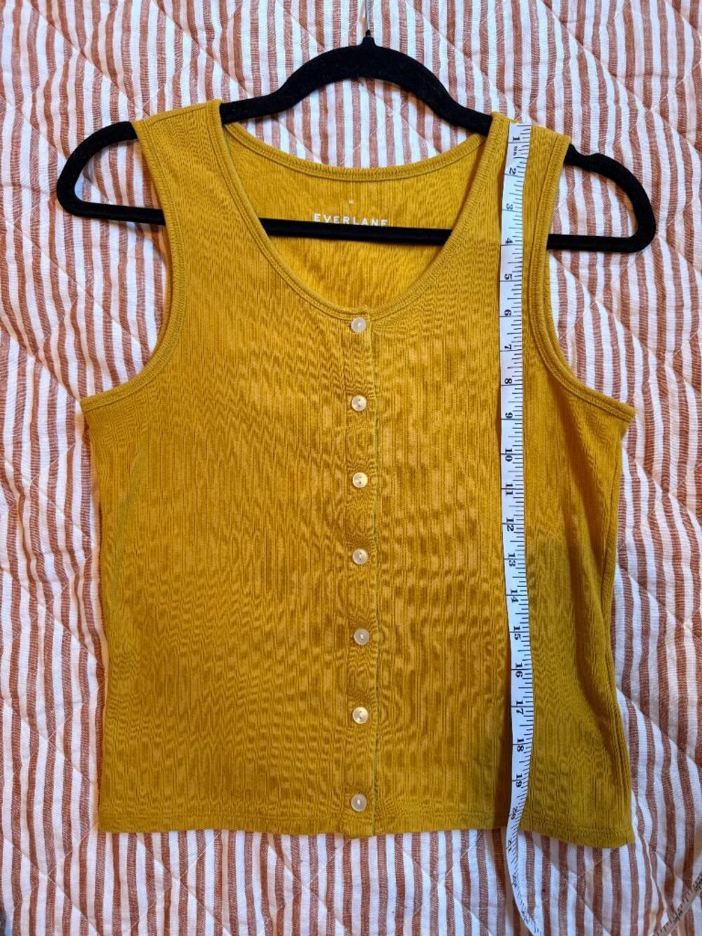 Everlane Tank Top - Picture 3 of 4